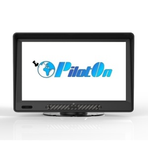 Sistem de navigatie GPS PilotOn P12XL HARTI INSTALATE