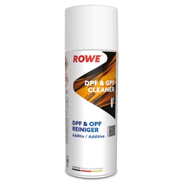 Soluție Curățare DPF/GPF ROWE HIGHTEC DPF GPF Cleaner 400ml – Curățare Filtru Particule