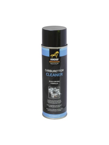 Spray Curatare Carburator Kross 500 Ml
