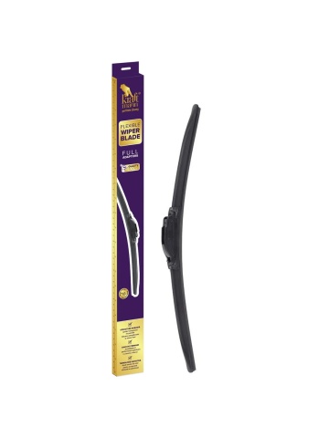 Stergator parbriz auto Kraftmann Full Adaptor, flat, flexibil, 18 inch, 45 cm