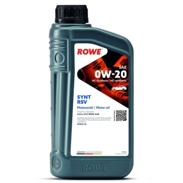 Ulei Motor 0W20 ROWE HIGHTEC SYNT RSV 1L – ACEA C5, Volvo VCC RBS0-2AE
