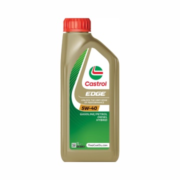 Ulei Motor Castrol EDGE 5W-40 1L