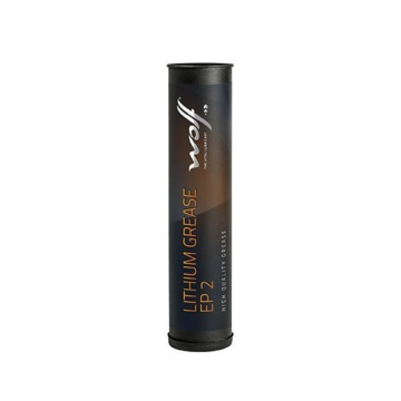 Vaselină WOLF Lithium Grease EP 2 400 g – lubrifiant universal pentru sarcini grele