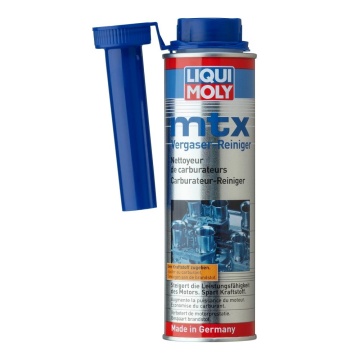 Aditiv combustibil Liqui Moly MTX 300 ml