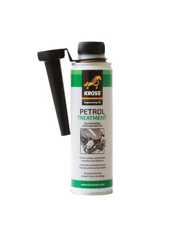 Aditiv Combustibil Multifunctional pentru Benzina Kross 250 Ml