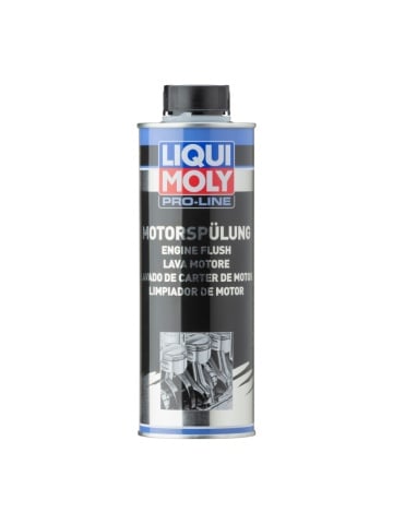 Aditiv Liqui Moly Pro Line Engine Flush pentru Curatarea Motorului 500 Ml