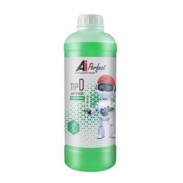Antigel AiPerfect Concentrat Verde G11+ Tip D -72°C 1L
