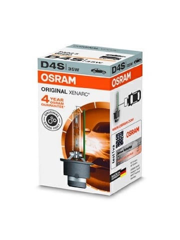 Bec Xenon Osram Original Xenarc 4300K D4S compatibil Toyota RAV IV 2012-2019
