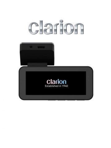 Camera DVR Clarion Dubla 2K Fata + Spate 1080P - Img 2