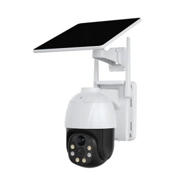 Camera Supraveghere cu Panou Solar si Cartela SIM, 5MP, 3G/4G