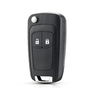 Carcasa Cheie Contact 2 Butoane Compatibila Opel Cascade Model 2