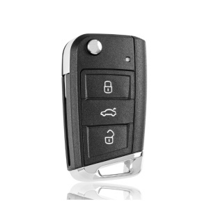 Carcasa Cheie Contact Compatibila VW Golf 7