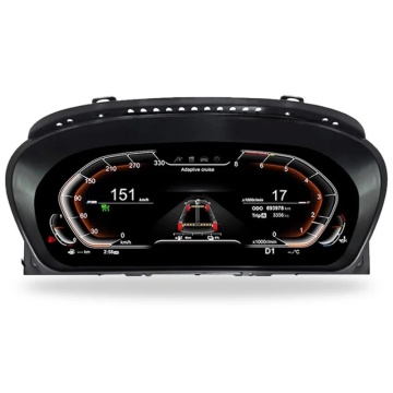 Ceasuri Digitale BMW X6 E71 2007-2014