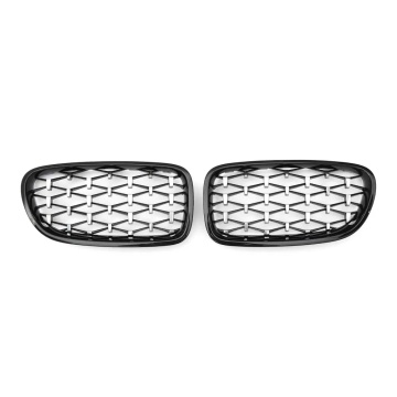 Grile Diamond compatibile BMW Seria 5 F10 F11 2010-2017