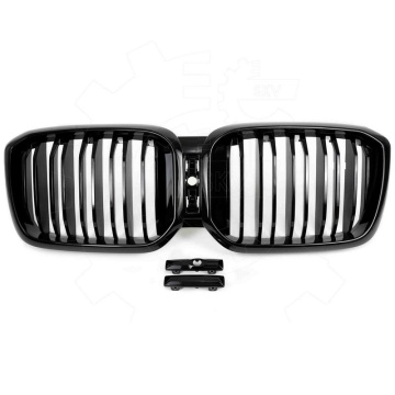 Grile Duble compatibile BMW X3 G01 dupa 2017 Facelift