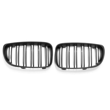 Grile Duble compatible BMW Seria 1 E81 E82 E87 E88 2007-2012