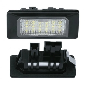 Lampi cu LED Numar Inmatriculare compatibile VW Atlas 2016-2024 - Img 2