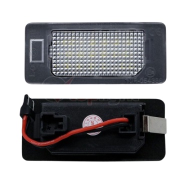 Lampi Cu Led Numar Inmatriculare Fiat 500X dupa 2014