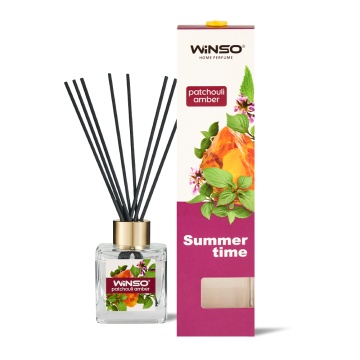 Odorizant Cameră Winso Patchouli Amber Summer Time 100 ml