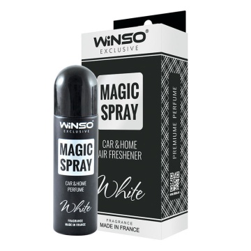 Odorizant Winso Exclusive Magic Spray 30 ml White