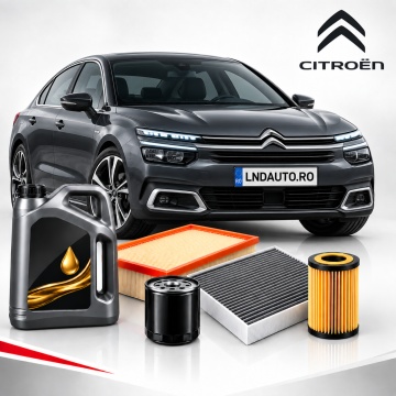 Oferta Personalizata Pachet Revizie Citroen