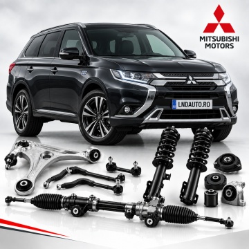 Oferta Personalizata Piese Directie si Suspensie Mitsubishi