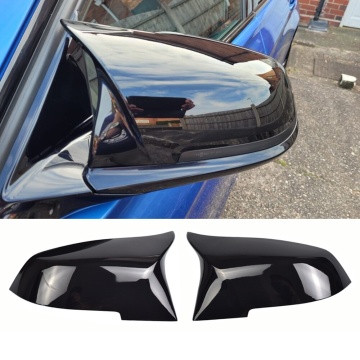 Set 2 Capace Oglinzi tip M / Batman compatibile BMW X1 E84 2012-2015 - Img 2