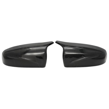 Set 2 Capace Oglinzi tip M / Batman compatibile BMW X6 E71 E72 2007-2015