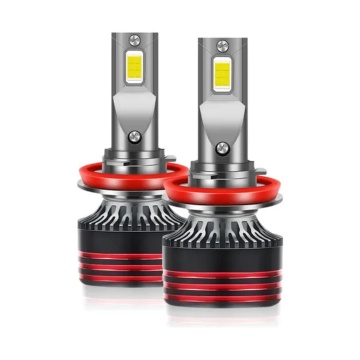 Set Becuri LED M8 PRO CANBUS compatibile H8 H9 H11 120W
