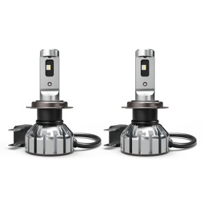 Set Becuri Led Osram Night Breaker SMART 330% Compatibil H7 Omologate RAR - Img 3