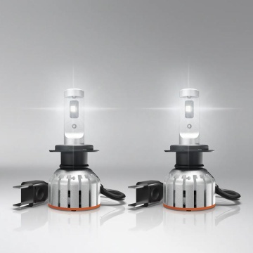 Set Becuri Led Osram Night Breaker START 230% Compatibil H7 Omologate RAR - Img 2