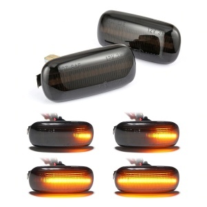 Set Module Semnalizare Led Dinamice compatibile Audi A6 C5 1997-2005
