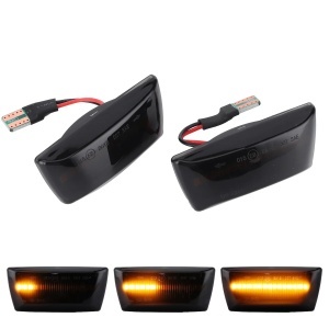 Set Module Semnalizare Led Dinamice compatibile Opel Meriva B 2010-2017