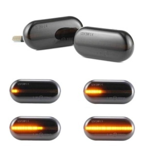 Set Module Semnalizare Led Dinamice compatibile Renault Twingo