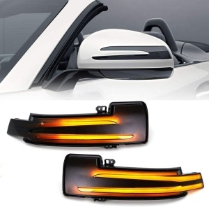 Set Module Semnalizare Led Dinamice Mercedes Benz B Class W246 2012-2018 - Img 3