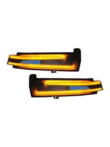Set Module Semnalizare Led Dinamice Mercedes Benz S Class W221 2005-2013