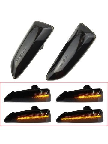 Set Module Semnalizare Led Dinamice Opel Astra K 2015-2019