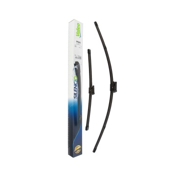 Set Stergatoare Valeo Silencio 650/400mm compatibile Toyota Avensis T27 2008-2018