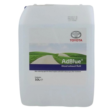 Solutie AdBlue Toyota 10L – Soluție Uree OEM SCR pentru Toyota & Lexus Diesel Euro 5 / Euro 6