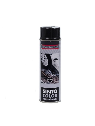 Spray Insorizant Negru SINTO COLOR
