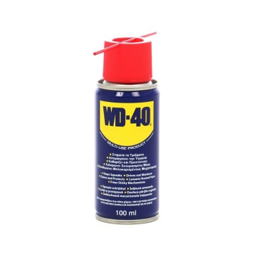 Spray Multifunctional WD-40 100 ml – lubrifiere, protecție și deblocare rapidă