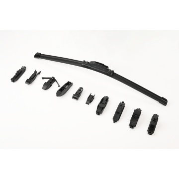 Stergator parbriz auto MTR Flat Full Adaptor, 48 cm