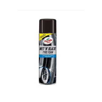 Turtle Wax Spumă Luciu Anvelope 500ml