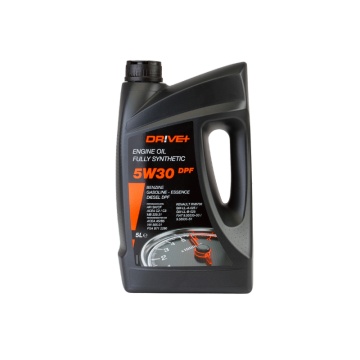 Ulei Motor DRIVE+ 5W30 DPF 5L – Full Sintetic