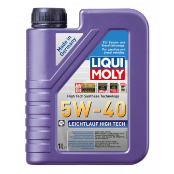 Ulei motor Liqui Moly Leichtlauf High Tech 5W40 1L