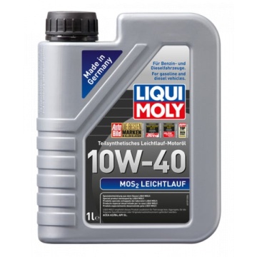 Ulei motor Liqui Moly Leichtlauf MOS2 10W40 1L