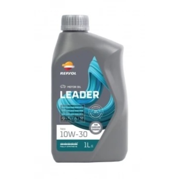 Ulei motor Repsol LEADER NEO 10W-30 1L – tehnologie sintetică pentru motoare moderne pe benzină