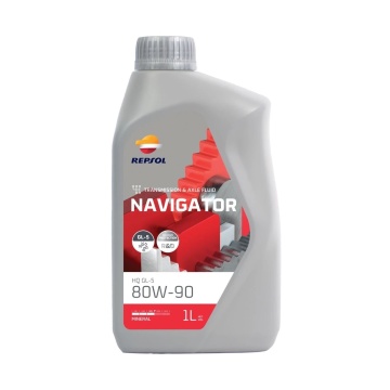 Ulei transmisie Navigator GL-5 80W-90 1L – protecție pentru diferențiale și cutii de viteze