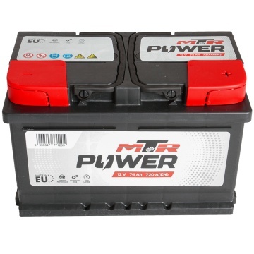 Acumulator MTR Power 12 V 74 Ah 720A