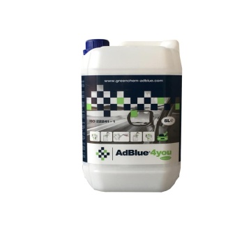 ADBLUE GreenChem 5L – Soluție pentru reducerea emisiilor diesel